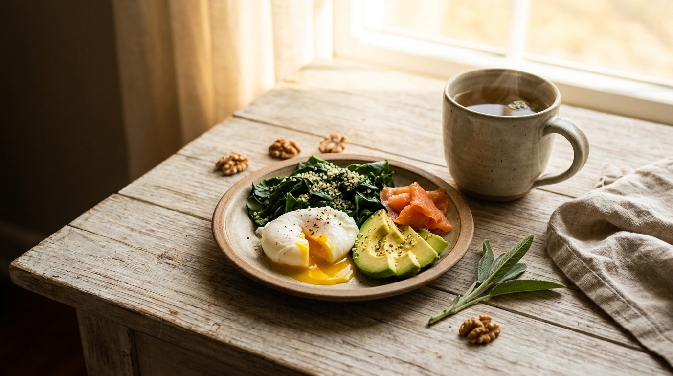 What to eat when trying to conceive: a no-nonsense guide