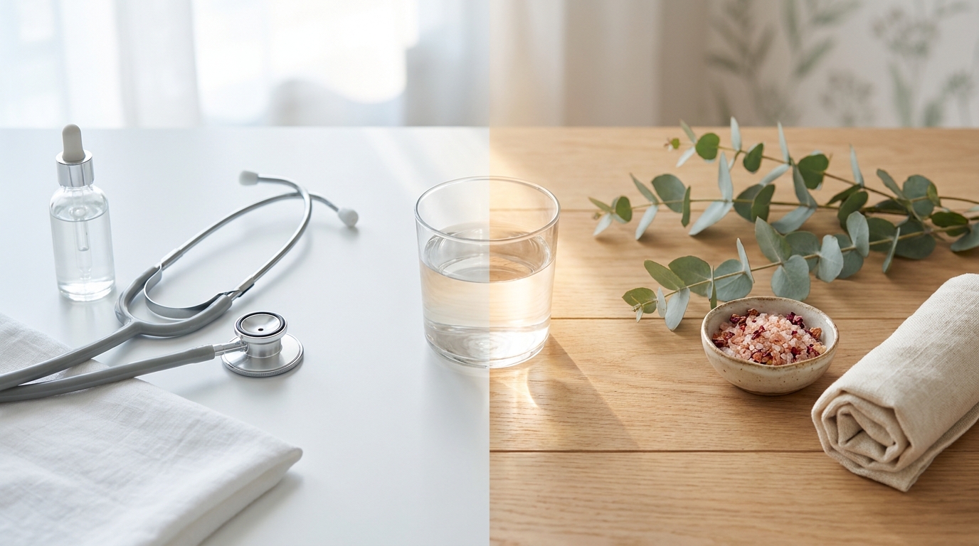 Maternal Wellness vs. Maternal Healthcare: What's the Difference, and Why Moms Need Both