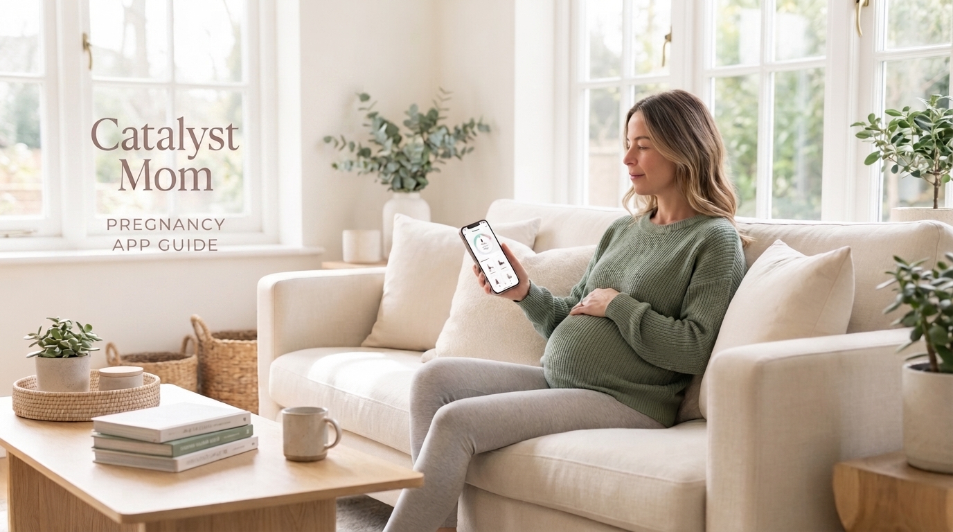 What to Actually Look for in a Pregnancy Workout App